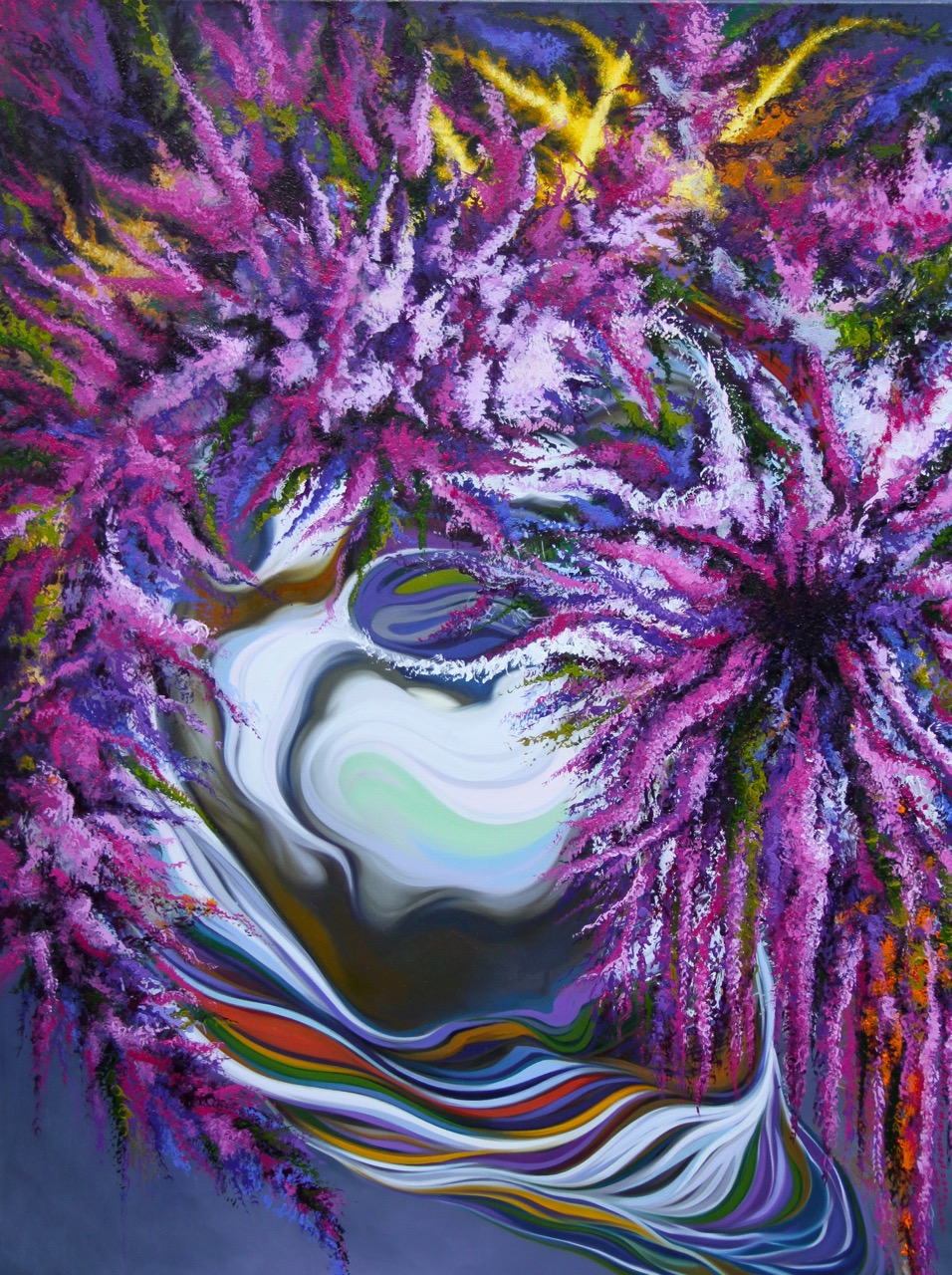 Carnival Fantasy-40x30