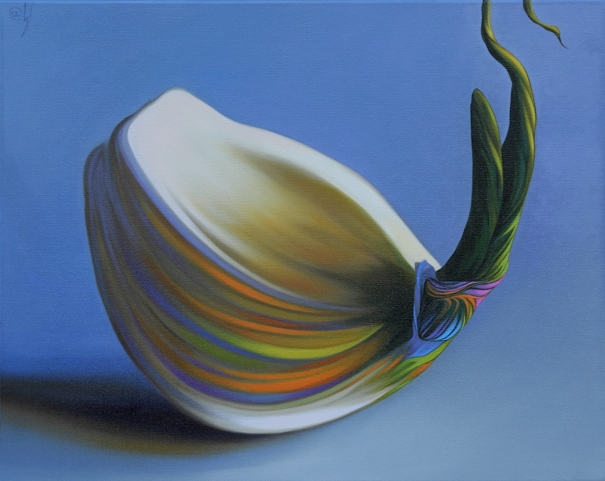 Garlic-Series-16x20